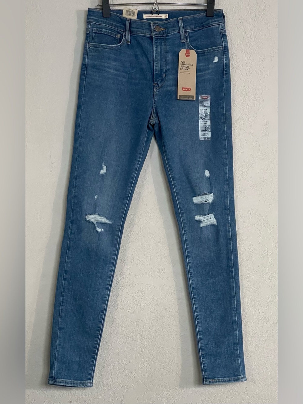 Levi’s 720 Women High-Rise Super Skinny